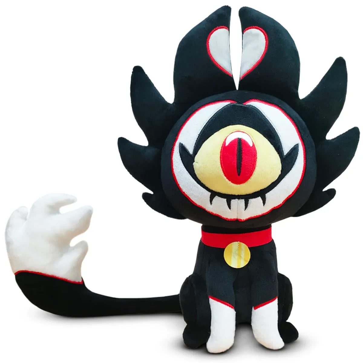 810140789204-YouTooz-Hazbin-Hotel-KeeKee-9-Inch-Plush-Toy-Front