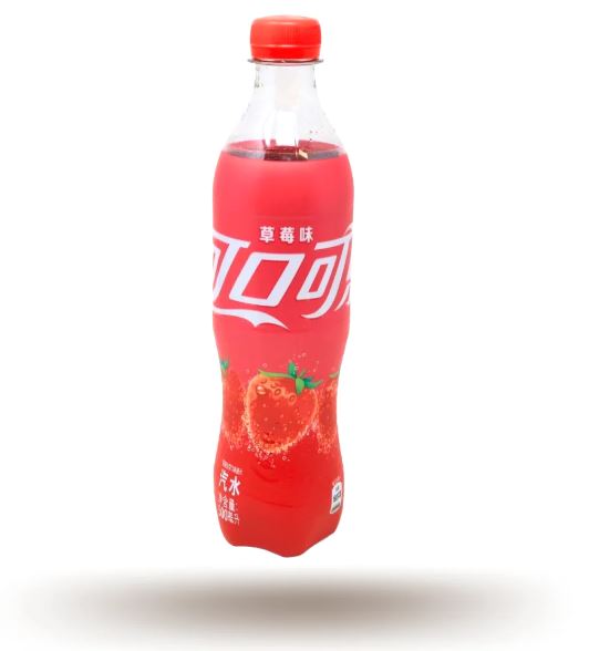 Coca-Cola-Strawberry