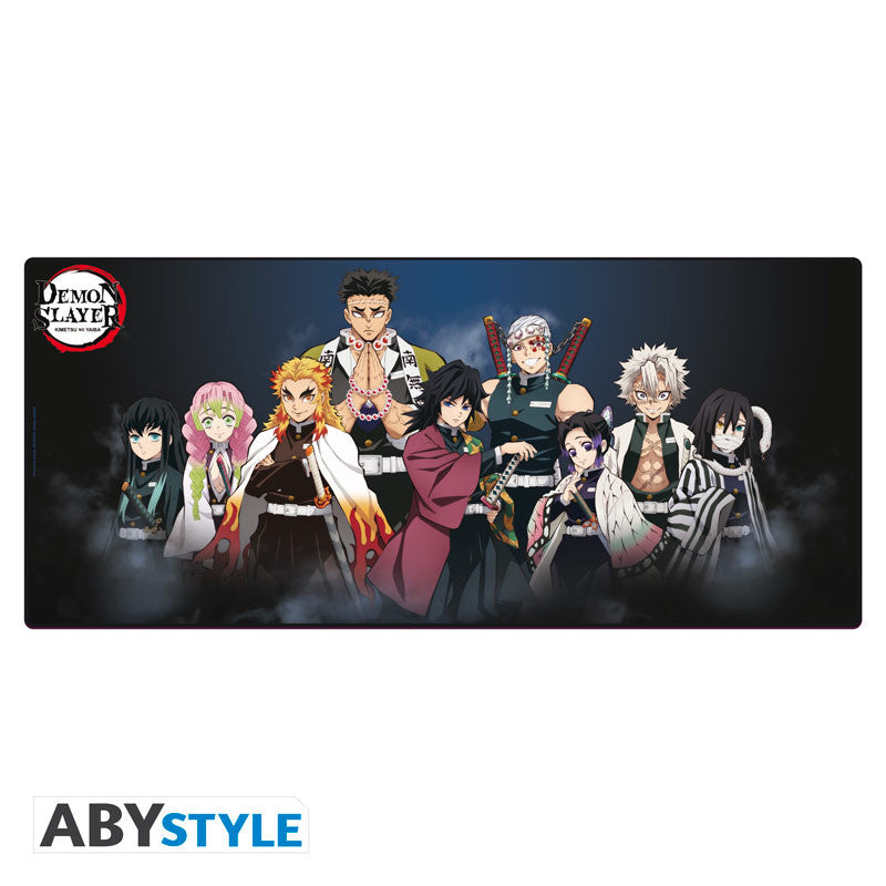 demon-slayer-mousepad-xxl-pillars-x2