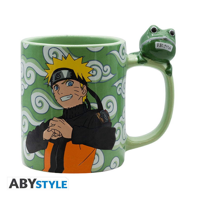 naruto-shippuden-mug-3d-handle-naruto-and-gama-chan-x2