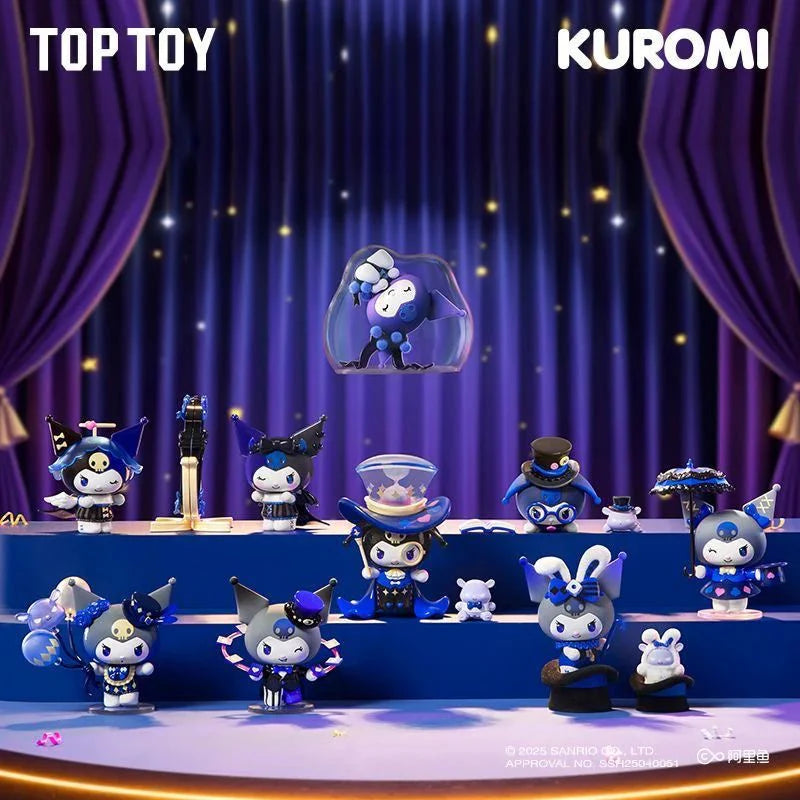 top-toy-sanrio-kuromi-magic-apprentice-series-figures-blind-boxmystery-123633